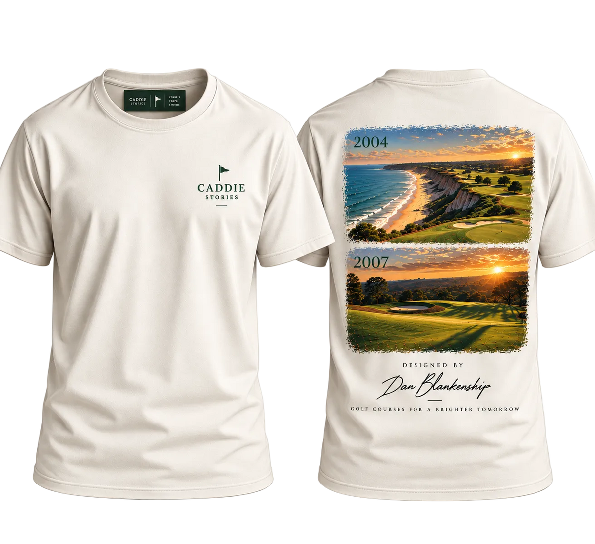 Camisa Dan Blankenship