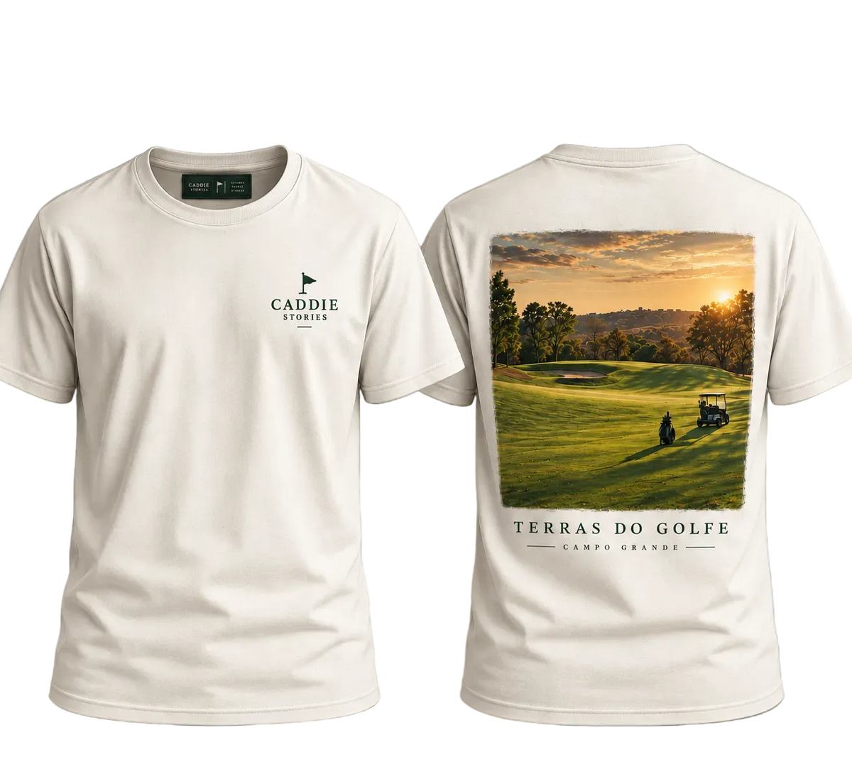 Camisa Terras do Golfe