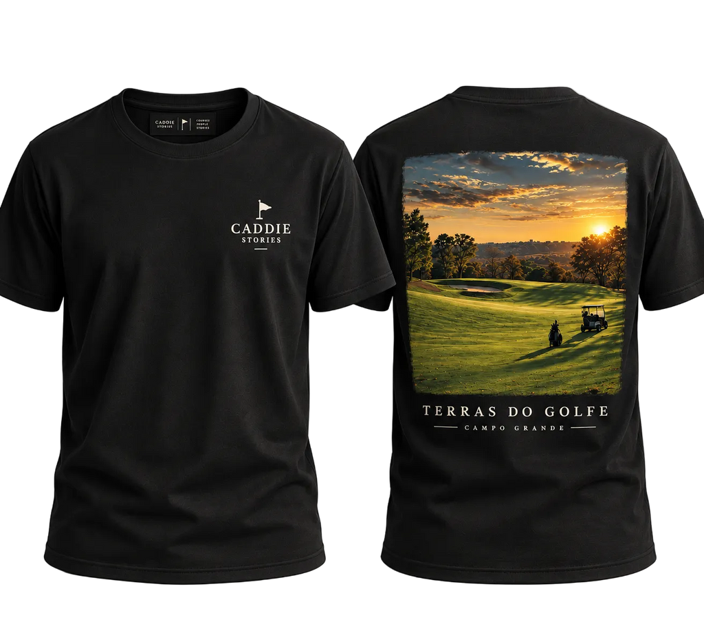 Camisa Terras do Golfe